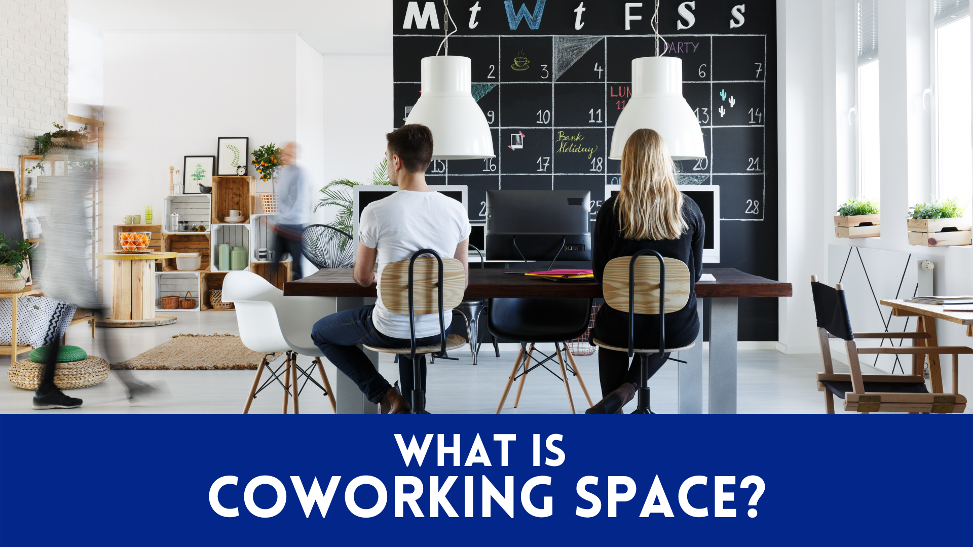 A Closer Look at History of Coworking Space